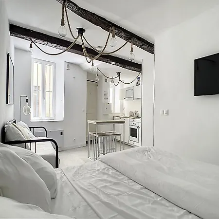 7b Climatise 2 Mn Port By Laconciergerie13 Apartamento *