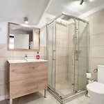 7b Loft - 4 Pers - 3 Etoiles - Clim - 1 Mn Vieux Port - Lc13 公寓