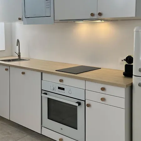 7b Loft - 4 Pers - 3 Etoiles - Clim - 1 Mn Vieux Port - Lc13 *
