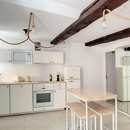 アパート 7b Loft - 4 Pers - 3 Etoiles - Clim - 1 Mn Vieux Port - Lc13