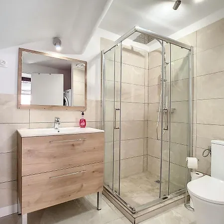7b Loft - 4 Pers - 3 Etoiles - Clim - 1 Mn Vieux Port - Lc13 アパート